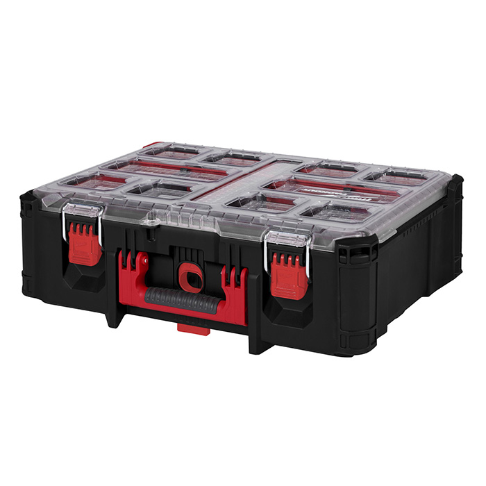 Milwaukee Packout Deep Organizer klaser kutija 4932478625 Milwaukee Packout Deep Organizer klaser kutija 4932478625