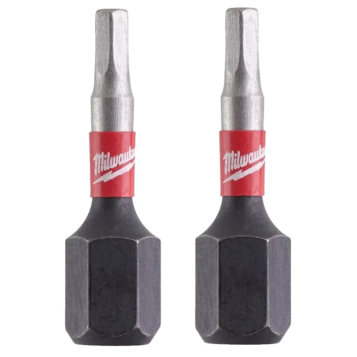 Milwaukee udarni bitsevi HEX 2.5 x 25mm 1/4 Milwaukee udarni bitsevi HEX 2.5 x 25mm 1/4