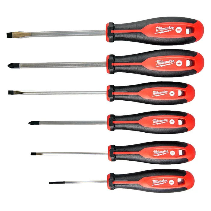 Milwaukee set odvijača Tri-Lobe 6/1 4932471807