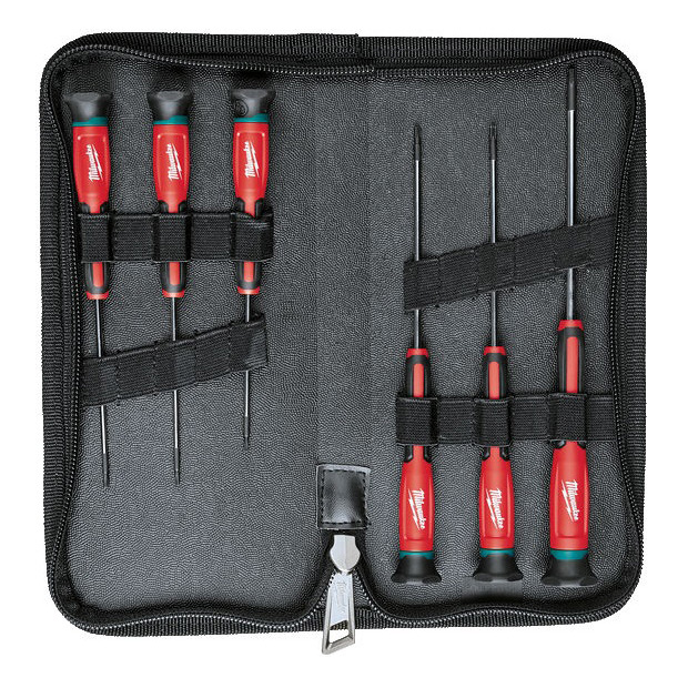 Milwaukee set Torx odvijača 6/1 4932471870