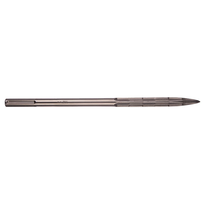 Milwaukee špic SDS-Max 400mm samooštreći 4932478266 Milwaukee špic SDS-Max 400mm samooštreći 4932478266