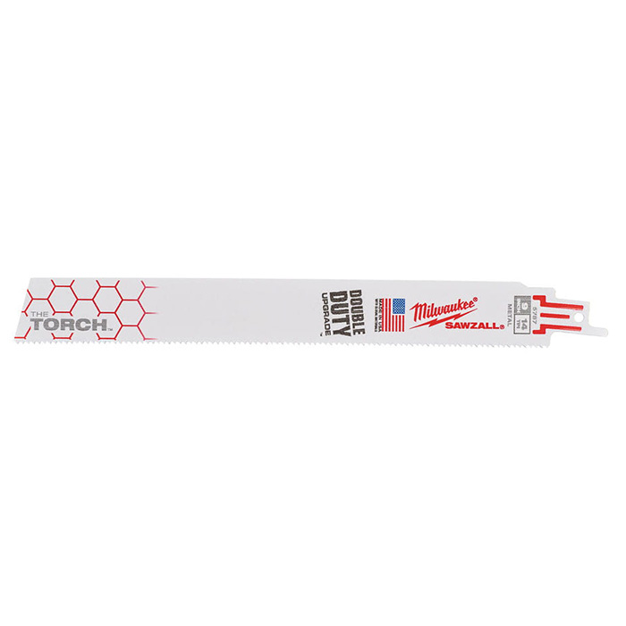 Milwaukee sabljaste testerice za metal 5/1 TORCH™ 230mm 48005787 Milwaukee sabljaste testerice za metal 5/1 TORCH™ 230mm 48005787
