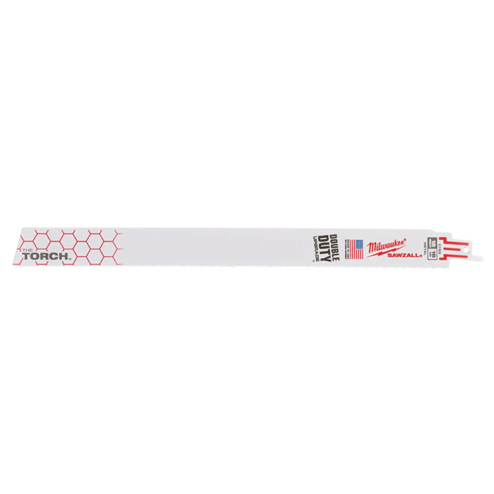 Milwaukee sabljaste testerice za metal 5/1 TORCH™ 300mm 48005789 Milwaukee sabljaste testerice za metal 5/1 TORCH™ 300mm 48005789