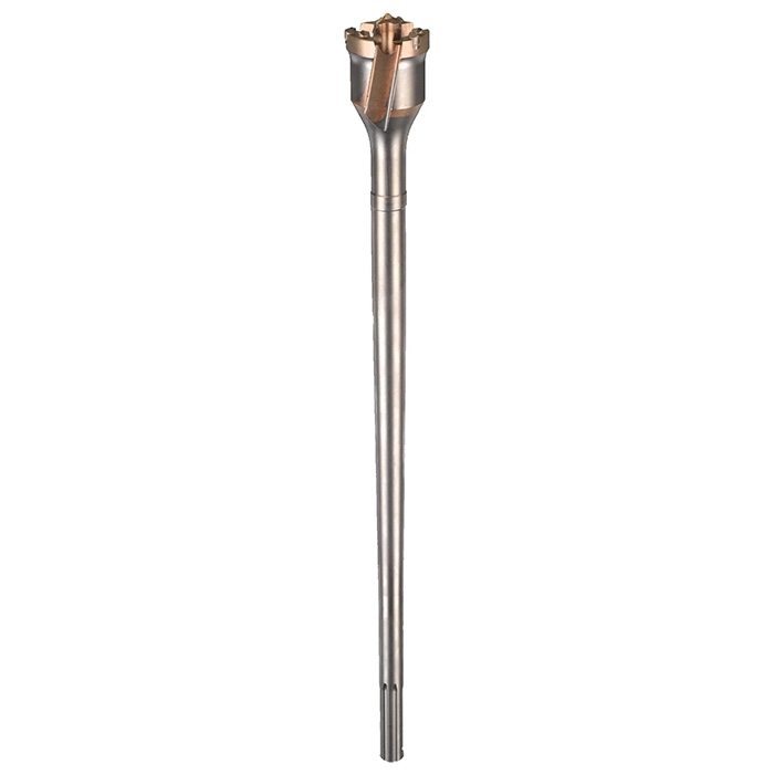 Milwaukee SDS-Max TCT tunel burgija 55x550mm 4932492056 Milwaukee SDS-Max TCT tunel burgija 55x550mm 4932492056