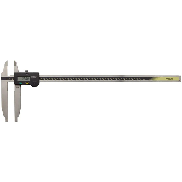 Mitutoyo digitalno pomično merilo 0-500mm, donji kljunovi za un. merenje 551-204-10 Mitutoyo digitalno pomično merilo 0-500mm, donji kljunovi za un. merenje 551-204-10