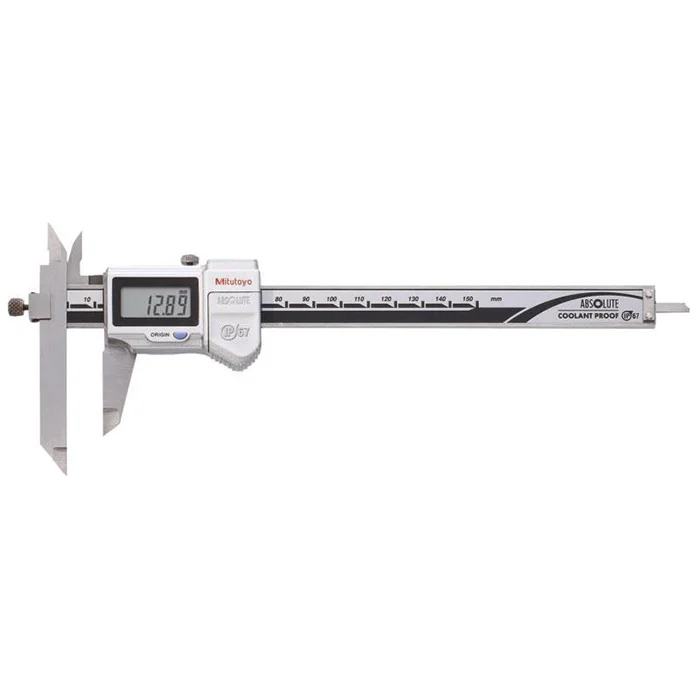 Mitutoyo digitalno pomično merilo 0-200mm sa podesivim kljunovima 573-612-20 Mitutoyo digitalno pomično merilo 0-200mm sa podesivim kljunovima 573-612-20