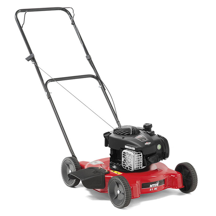 MTD motorna kosačica bez korpe 51 BC MTD motorna kosačica bez korpe 51 BC