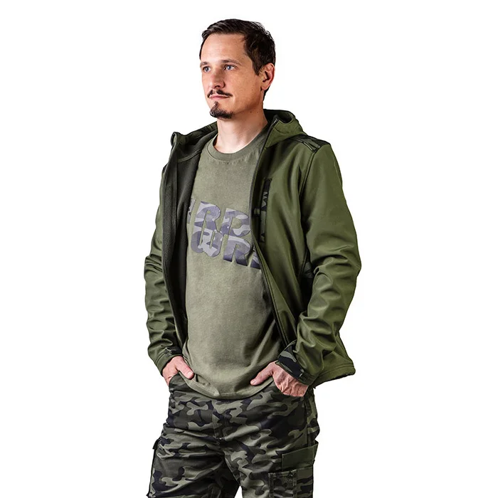 Neo muška majica Camo olive 81-612-x Neo muška majica Camo olive 81-612-x