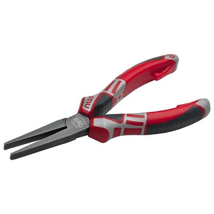 NWS pljosnata klešta 160mm 124-69-160 NWS pljosnata klešta 160mm 124-69-160