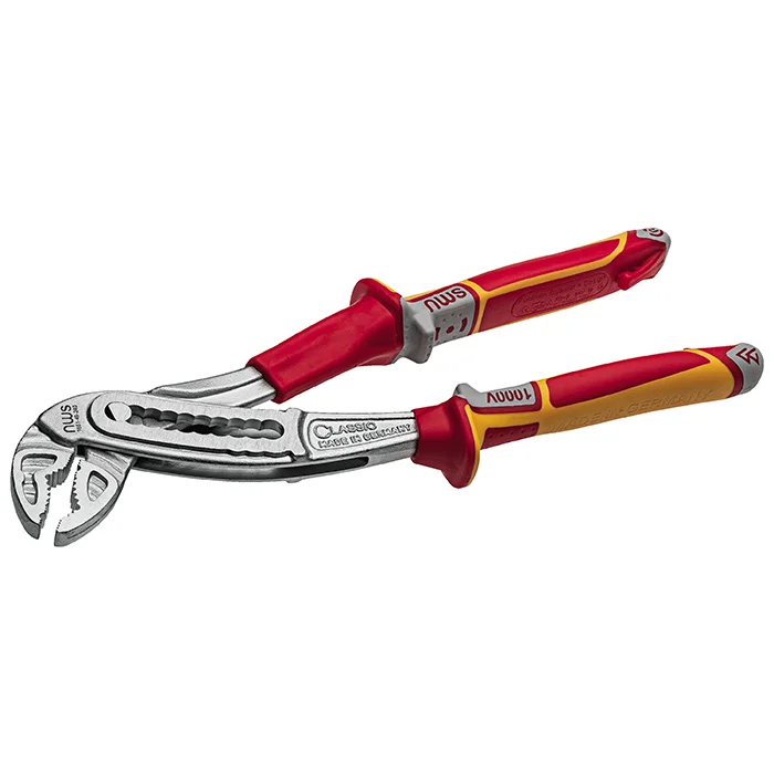 NWS papagaj klešta ClassicPlus 1000V VDE 240mm 1651-49-VDE-240 NWS papagaj klešta ClassicPlus 1000V VDE 240mm 1651-49-VDE-240