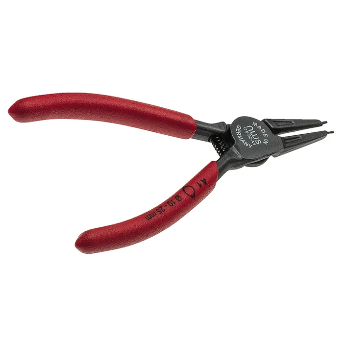 NWS klešta zeger spoljašnja prava 135mm ∅3-10mm 175-62-A0 NWS klešta zeger spoljašnja prava 135mm ∅3-10mm 175-62-A0