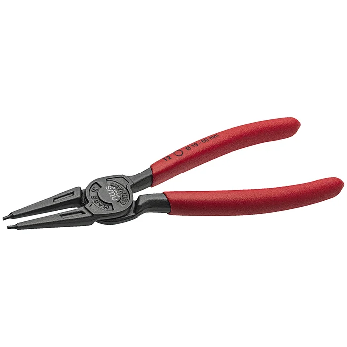 NWS klešta zeger unutrašnja prava 175mm ∅19-60mm 178-62-I2 NWS klešta zeger unutrašnja prava 175mm ∅19-60mm 178-62-I2