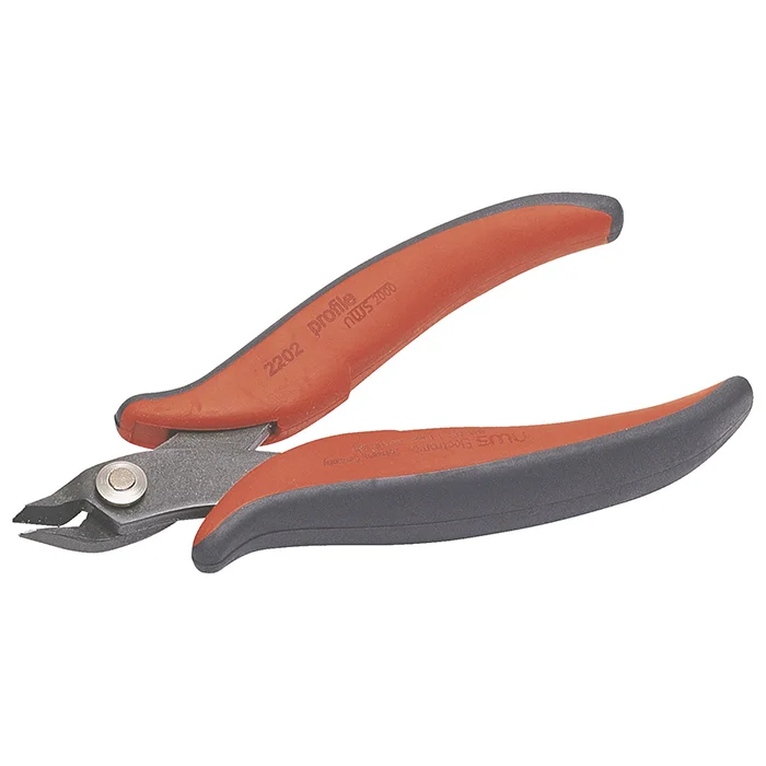 NWS kose sečice za elektroniku 128mm 2202-128 NWS kose sečice za elektroniku 128mm 2202-128