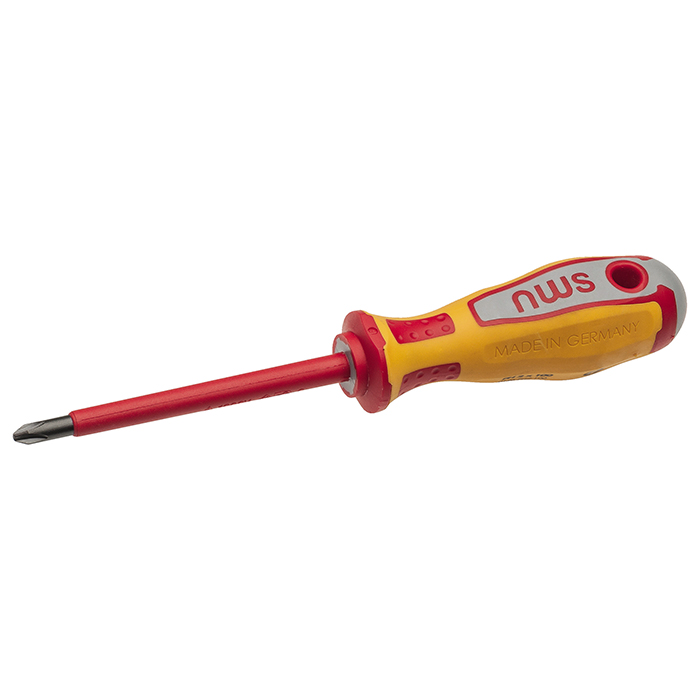 NWS odvijač krstasti PH2x100 VDE 0126-PH2-100-VDE NWS odvijač krstasti PH2x100 VDE 0126-PH2-100-VDE
