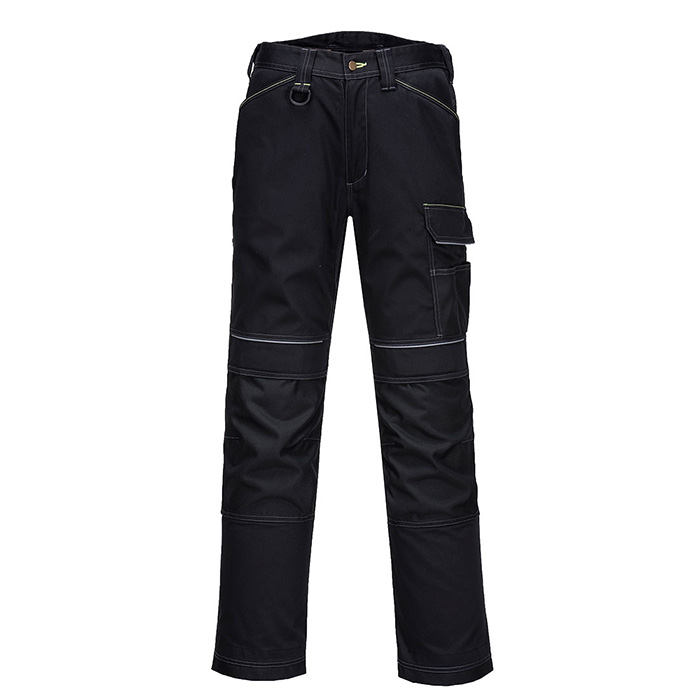 Portwest radne pantalone PW3 T601 crne Portwest radne pantalone PW3 T601 crne