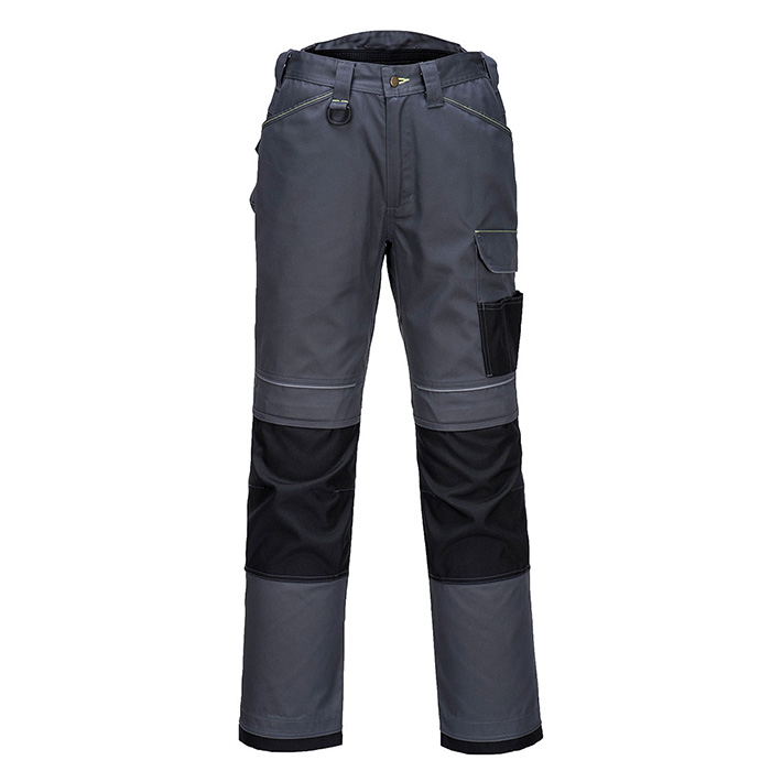 Portwest radne pantalone PW3 T601 sivo/crne Portwest radne pantalone PW3 T601 sivo/crne