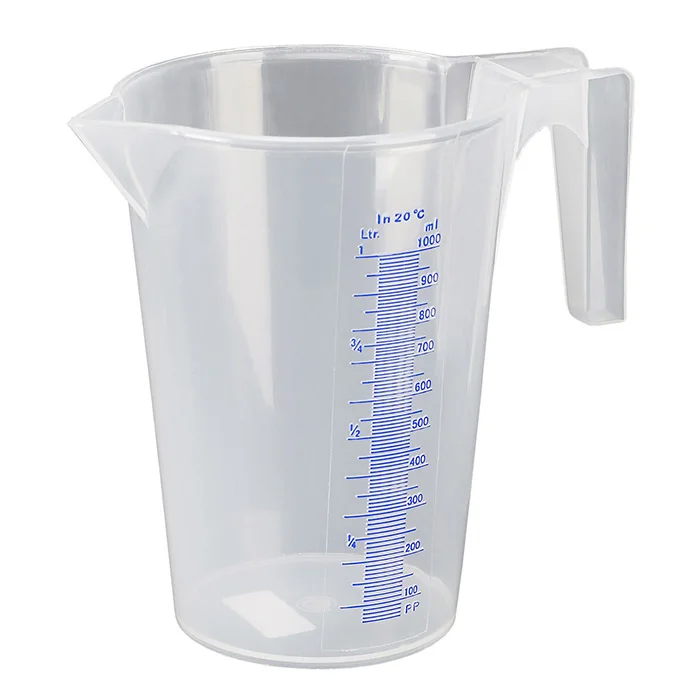 Pressol menzura za tečnost 1 l PR07062 Pressol menzura za tečnost 1 l PR07062