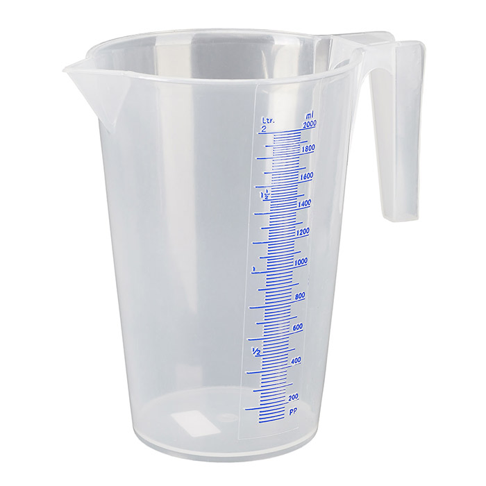 Pressol menzura za tečnost 2 l PR07063 Pressol menzura za tečnost 2 l PR07063