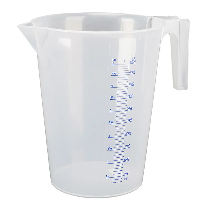 Pressol menzura za tečnost 5 l PR07065