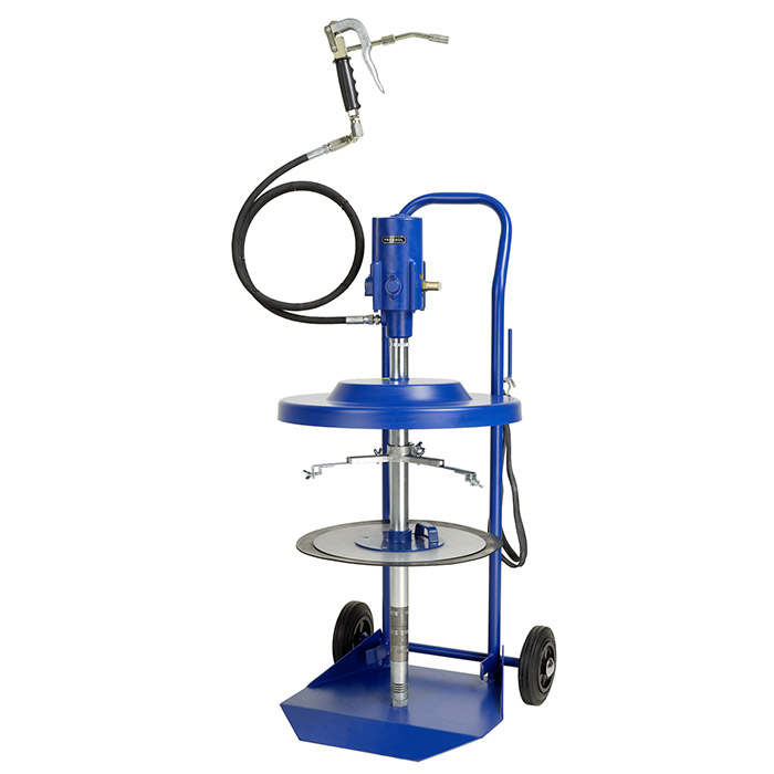 Pressol pneumatski sistem za mast 50kg PR18766051 Pressol pneumatski sistem za mast 50kg PR18766051