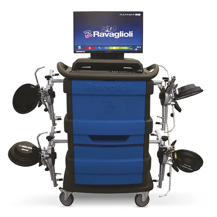 Ravaglioli komplet uređaj za centriranje trapa 3D RAV TD 3200HP.3S Ravaglioli komplet uređaj za centriranje trapa 3D RAV TD 3200HP.3S