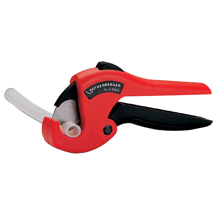 Rothenberger makaze za sečenje plastičnih cevi ROCUT® TC 26 Standard 52005 Rothenberger makaze za sečenje plastičnih cevi ROCUT® TC 26 Standard 52005