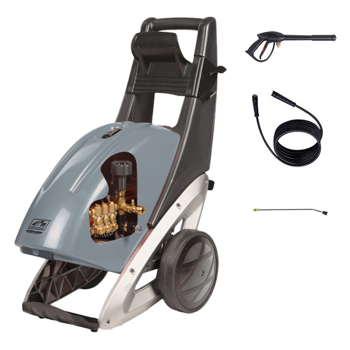Elektro maschinen perač pod visokim pritiskom - hladna voda HDEm 662 HP Elektro maschinen perač pod visokim pritiskom - hladna voda HDEm 662 HP