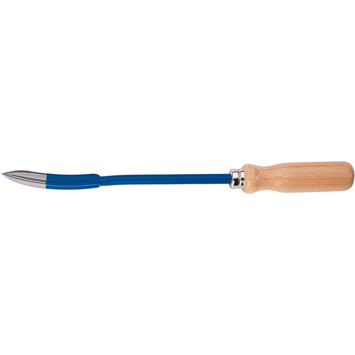 Rennsteig šaber (strugač) trouglasti kašikasti 200mm 4642000 Rennsteig šaber (strugač) trouglasti kašikasti 200mm 4642000