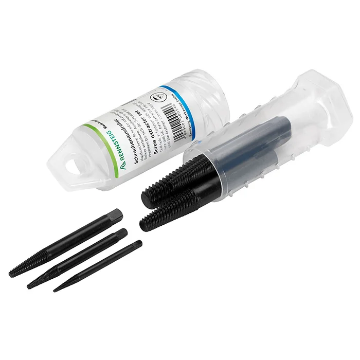 Rennsteig komplet izvlakača zalomljenih vijaka M3 - M24 4709013 Rennsteig komplet izvlakača zalomljenih vijaka M3 - M24 4709013