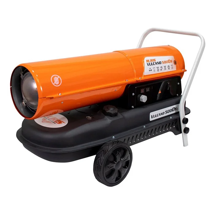 Ruris dizel grejalica Vulcano 5000SR 9813