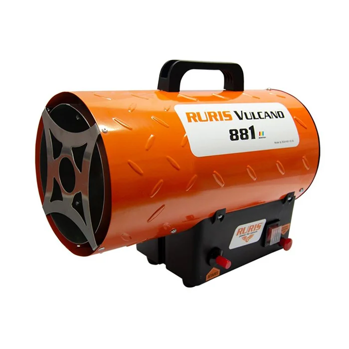 Ruris gasna grejalica Vulcano 881 9470