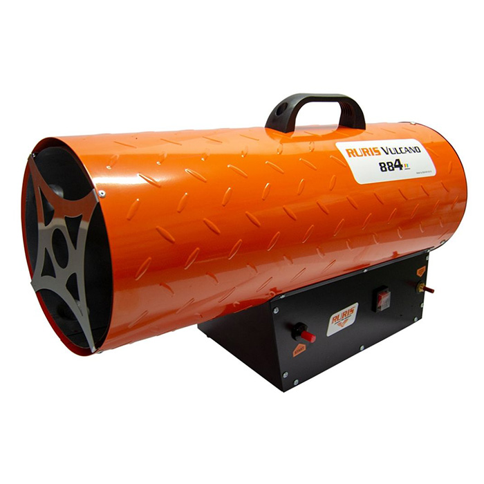 Ruris gasna grejalica Vulcano 884 9472 Ruris gasna grejalica Vulcano 884 9472