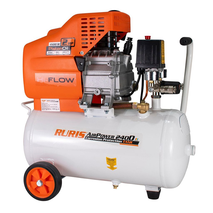 Ruris kompresor AirPower 2400 9229 Ruris kompresor AirPower 2400 9229
