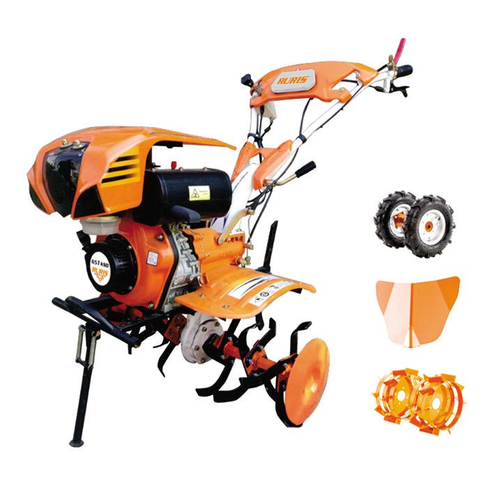 Ruris kultivator set 651KSD 9467 Ruris kultivator set 651KSD 9467