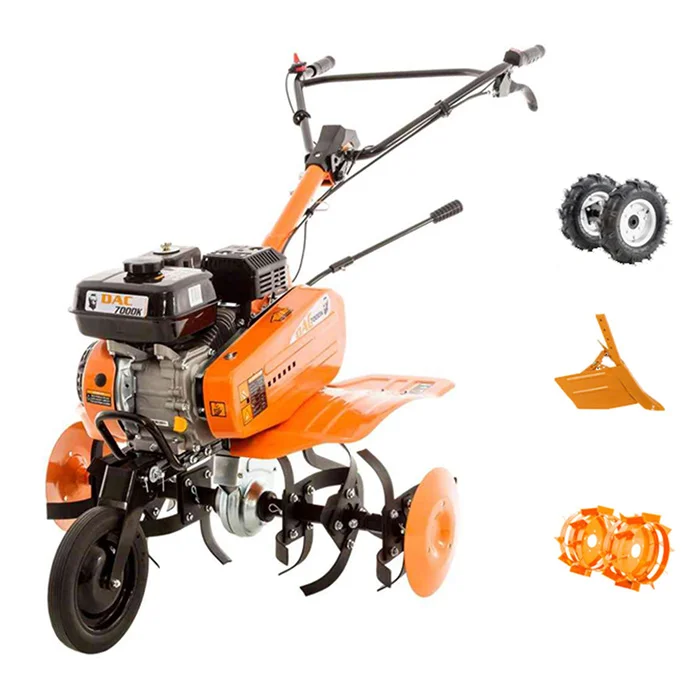 Ruris kultivator set DAC 7000ACC1 9356 Ruris kultivator set DAC 7000ACC1 9356