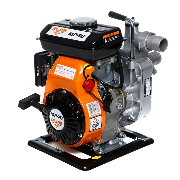Ruris benzinska vodena pumpa MP40 2,5 HP 9487 Ruris benzinska vodena pumpa MP40 2,5 HP 9487