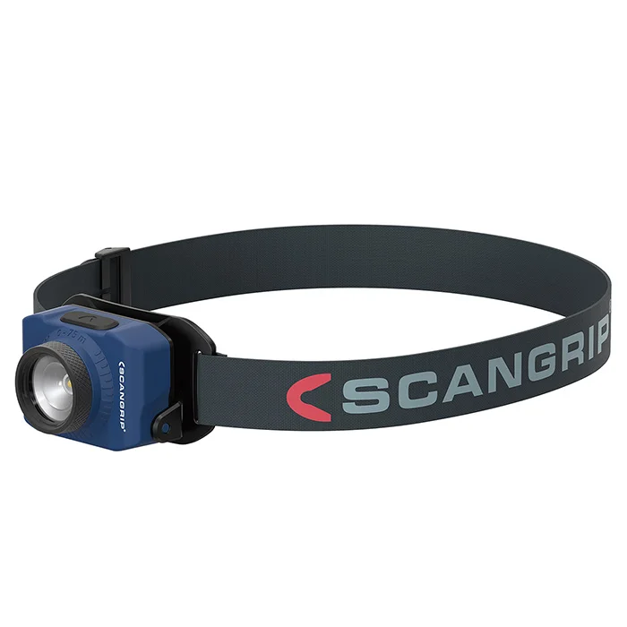 Scangrip LED lampa za glavu ZOOM 03.5627 Scangrip LED lampa za glavu ZOOM 03.5627