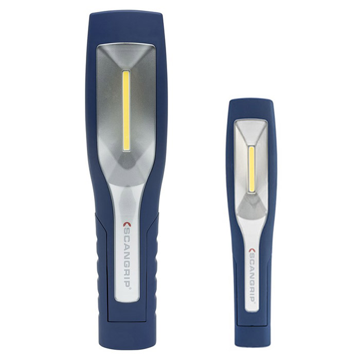 PROMO PAK: Scangrip MAG 3 + MINI MAG radna lampa SC-49.0136 PROMO PAK: Scangrip MAG 3 + MINI MAG radna lampa SC-49.0136