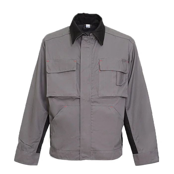 Radna bluza Industrial Star siva Radna bluza Industrial Star siva