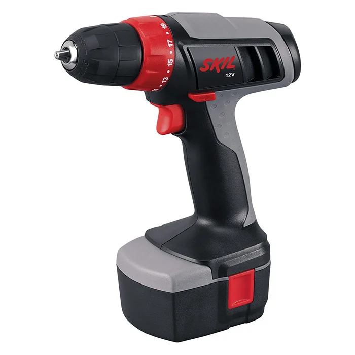 Skil akumulatorska bušilica/odvrtač 12V 1,2Ah 2016 AA Skil akumulatorska bušilica/odvrtač 12V 1,2Ah 2016 AA