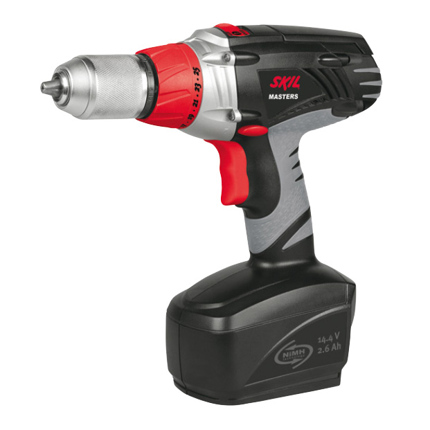 Skil Masters akumulatorska bušilica/odvrtač 14,4V 2,6Ah MA 2602 Skil Masters akumulatorska bušilica/odvrtač 14,4V 2,6Ah MA 2602