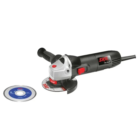Skil ugaona brusilica 750W 125mm 9376 AE