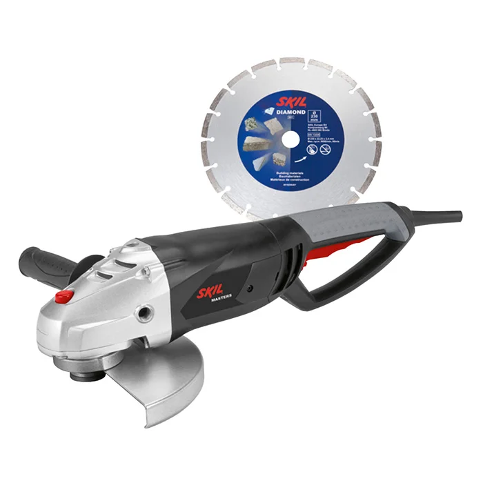 Skil Masters ugaona brusilica 2400W 230mm MA 1049 ME