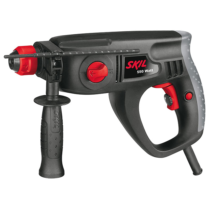 Skil elektro-pneumatska bušilica SDS+ 550W 1735 AA Skil elektro-pneumatska bušilica SDS+ 550W 1735 AA