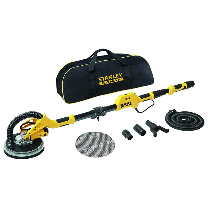 Stanley brusilica za zid - žirafa FatMax 750W 225mm SFMEE500S Stanley brusilica za zid - žirafa FatMax 750W 225mm SFMEE500S