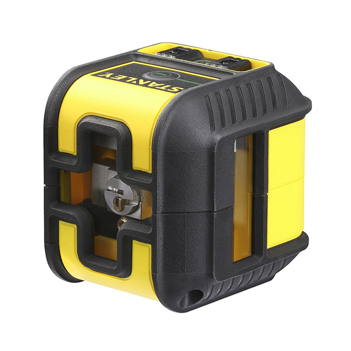 Stanley Cross 90 laser - 3 linije - zeleni zrak STHT77592-1 Stanley Cross 90 laser - 3 linije - zeleni zrak STHT77592-1
