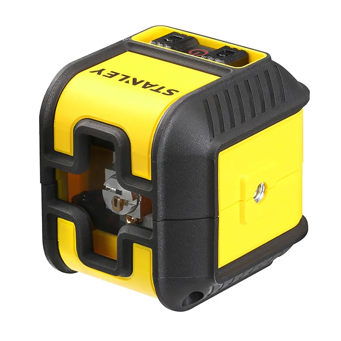 Stanley Cubix laser - 2 linije - crveni zrak STHT77498-1 Stanley Cubix laser - 2 linije - crveni zrak STHT77498-1