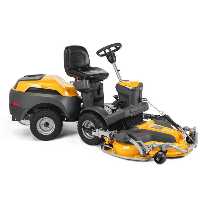 Stiga front mower PARK 340 PWX 9135 Stiga front mower PARK 340 PWX 9135