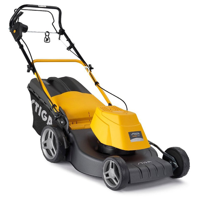 Stiga samohodna električna kosilica Combi 48 ES 9304 Stiga samohodna električna kosilica Combi 48 ES 9304