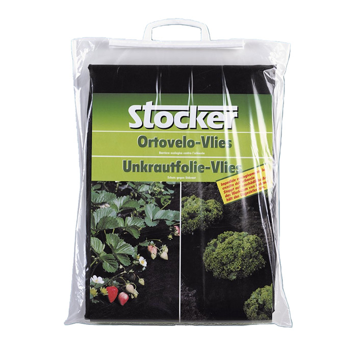 Stocker folija malč za jagode 5×0.8m A4563 Stocker folija malč za jagode 5×0.8m A4563